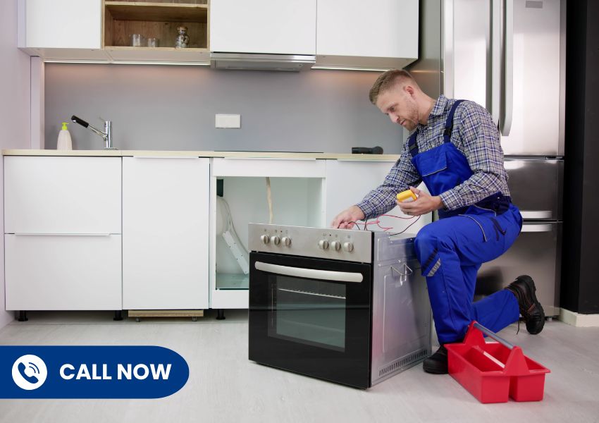 Appliance Repair Services in Gresham, WI